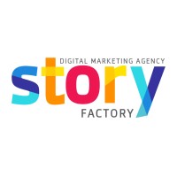 Story Factory logo, Story Factory contact details