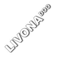 Livona d.o.o. logo, Livona d.o.o. contact details