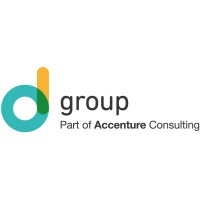 dgroup - part of Accenture Consulting logo, dgroup - part of Accenture Consulting contact details