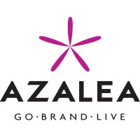 The Azalea Group logo, The Azalea Group contact details