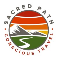 Sacred Path logo, Sacred Path contact details