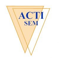 ACTISEM logo, ACTISEM contact details