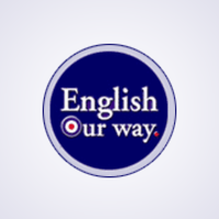 English our way logo, English our way contact details