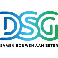 DSG logo, DSG contact details