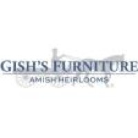 Gish's Furniture logo, Gish's Furniture contact details