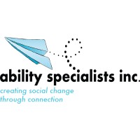 Ability Specialists, Inc. logo, Ability Specialists, Inc. contact details