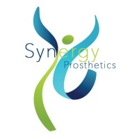 Synergy Prosthetics logo, Synergy Prosthetics contact details