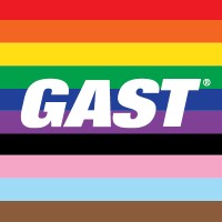 Gast Manufacturing, Inc. logo, Gast Manufacturing, Inc. contact details