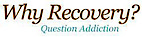 Why Recovery logo, Why Recovery contact details