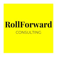 RollForward Consulting logo, RollForward Consulting contact details