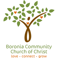 Boronia Community Church of Christ logo, Boronia Community Church of Christ contact details