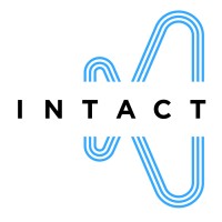 INTACT logo, INTACT contact details