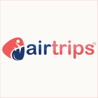 Airtrips logo, Airtrips contact details