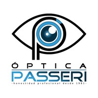 Óptica Passeri logo, Óptica Passeri contact details