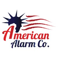 American Alarm Co logo, American Alarm Co contact details