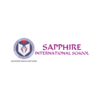 Sapphire International School, Noida logo, Sapphire International School, Noida contact details