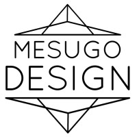 Mesugo Design logo, Mesugo Design contact details