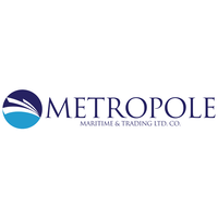 Metropole Maritime and Trading Ltd. Co. logo, Metropole Maritime and Trading Ltd. Co. contact details