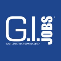 GI Jobs logo, GI Jobs contact details