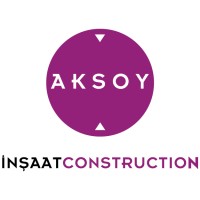 Aksoy İnşaat ve Ticaret A.Ş. logo, Aksoy İnşaat ve Ticaret A.Ş. contact details