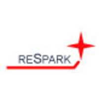 ReSpark logo, ReSpark contact details