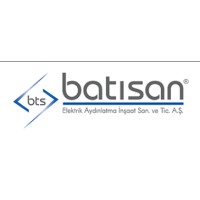 Batısan Elektrik Aydınlatma İnşaat San. ve Tic. A.Ş logo, Batısan Elektrik Aydınlatma İnşaat San. ve Tic. A.Ş contact details