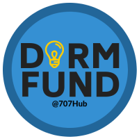 The Dorm Fund logo, The Dorm Fund contact details