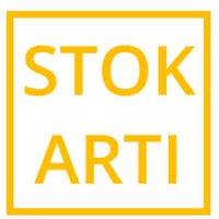 StokArti logo, StokArti contact details