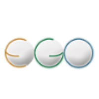 EGO logo, EGO contact details