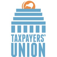 New Zealand Taxpayers Union logo, New Zealand Taxpayers Union contact details