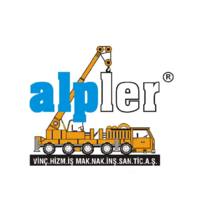 ALPLER Vinç Hizmetleri logo, ALPLER Vinç Hizmetleri contact details