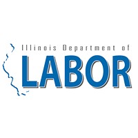 Illinois Department of Labor logo, Illinois Department of Labor contact details