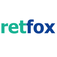 retfox logo, retfox contact details