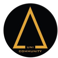 UniCommunity logo, UniCommunity contact details