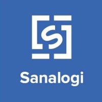 Sanalogi logo, Sanalogi contact details