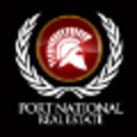 Port National Real Estate logo, Port National Real Estate contact details