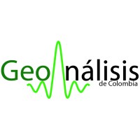 GEOANÁLISIS DE COLOMBIA logo, GEOANÁLISIS DE COLOMBIA contact details