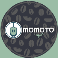 Momoto Café logo, Momoto Café contact details