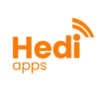 Hedy Apps logo, Hedy Apps contact details