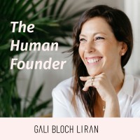 The Human Founder logo, The Human Founder contact details