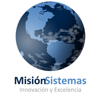 Misión Sistemas logo, Misión Sistemas contact details