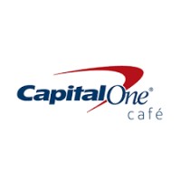 Capital One Café logo, Capital One Café contact details