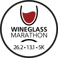 Wineglass Marathon logo, Wineglass Marathon contact details