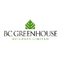 BC Greenhouse Builders Ltd. logo, BC Greenhouse Builders Ltd. contact details