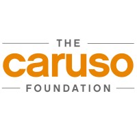 The Caruso Foundation logo, The Caruso Foundation contact details