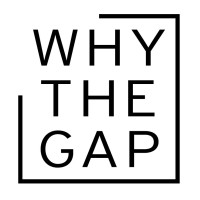 Why The Gap logo, Why The Gap contact details