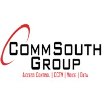 CommSouth Group logo, CommSouth Group contact details