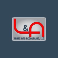 L & A Taxes and Accounting, LLC logo, L & A Taxes and Accounting, LLC contact details