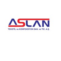 Aslan Tekstil logo, Aslan Tekstil contact details