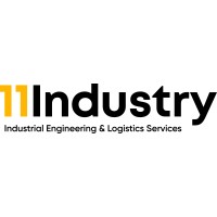 11Industry logo, 11Industry contact details